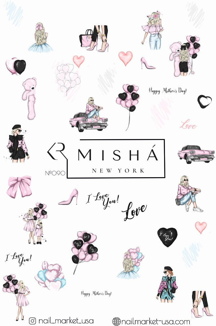 Slider Design Misha N.90