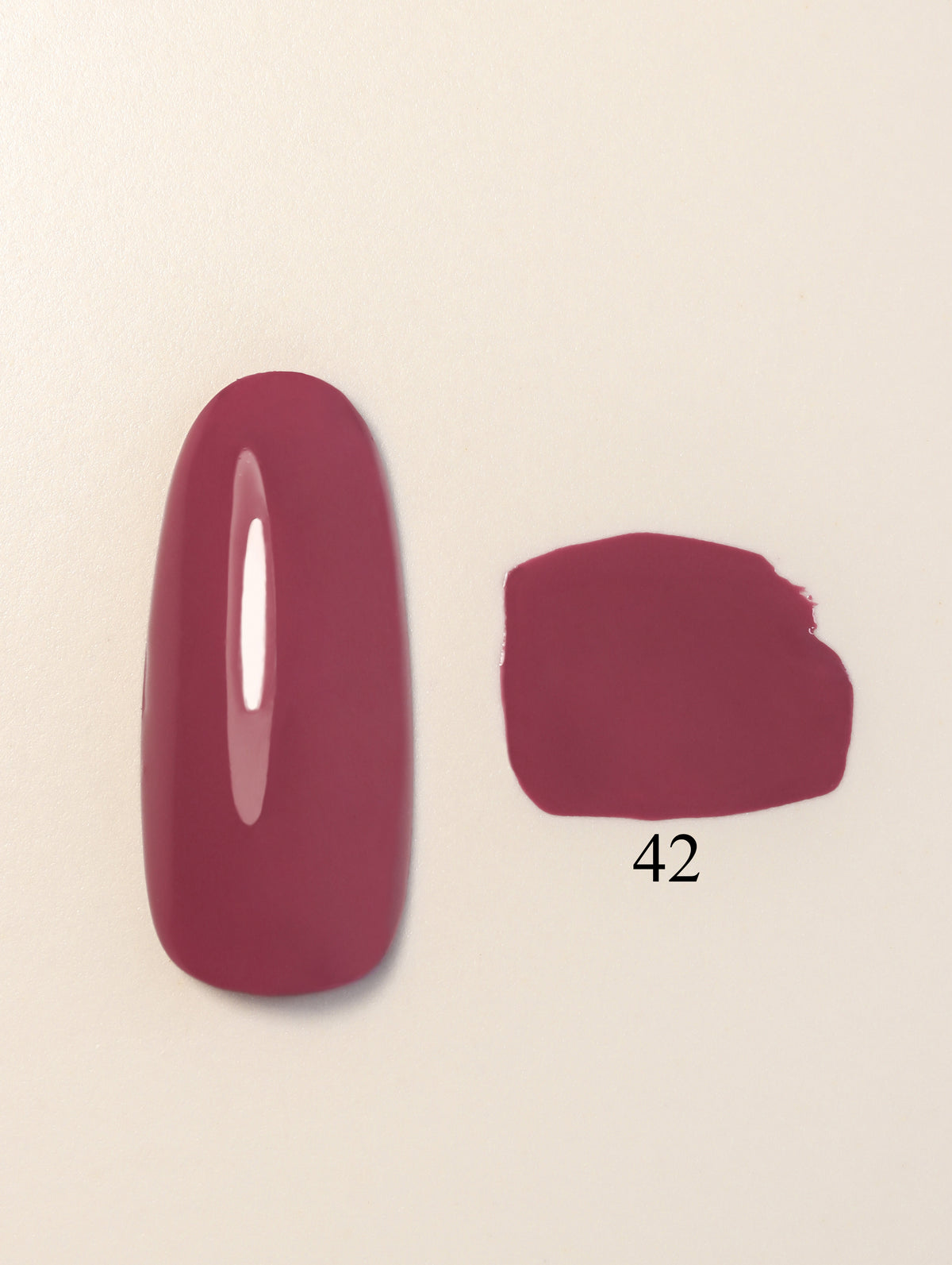 Misha New York Gel Polish 42, 15ml