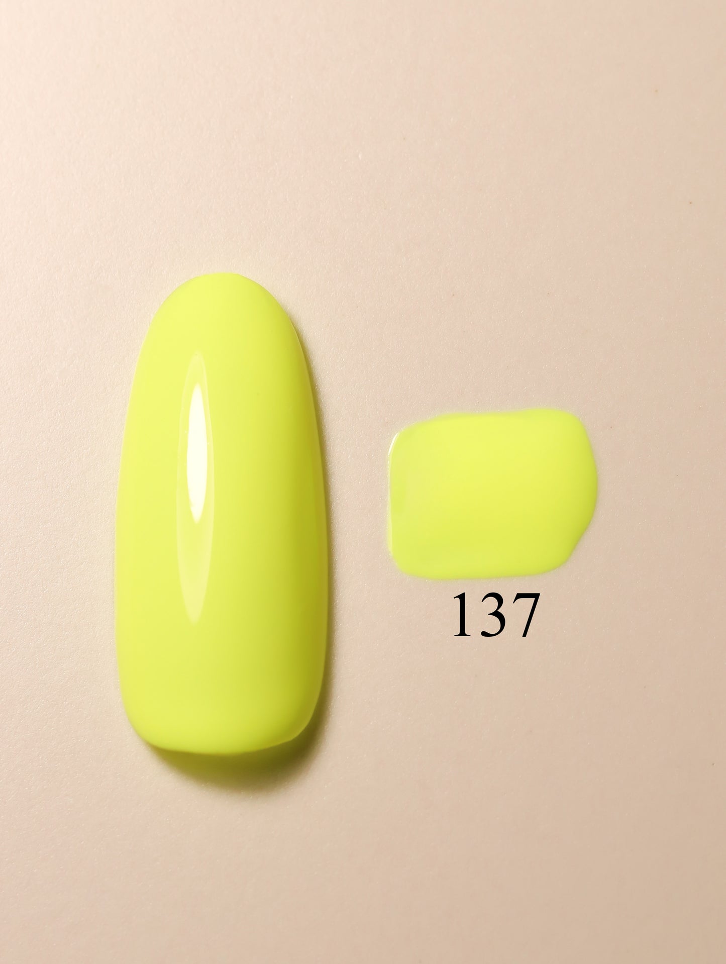 Misha New York Gel Polish 137, 15ml