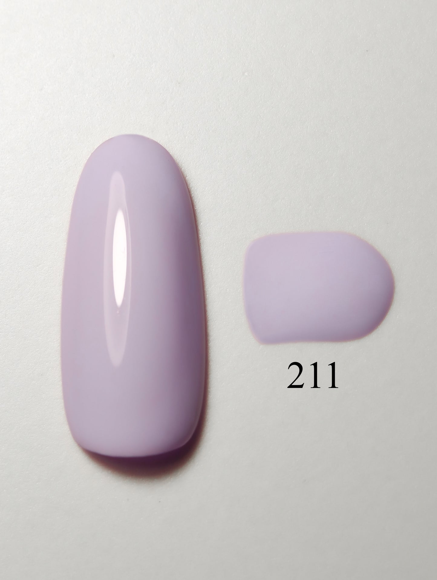 Misha New York Gel Polish 211, 15ml