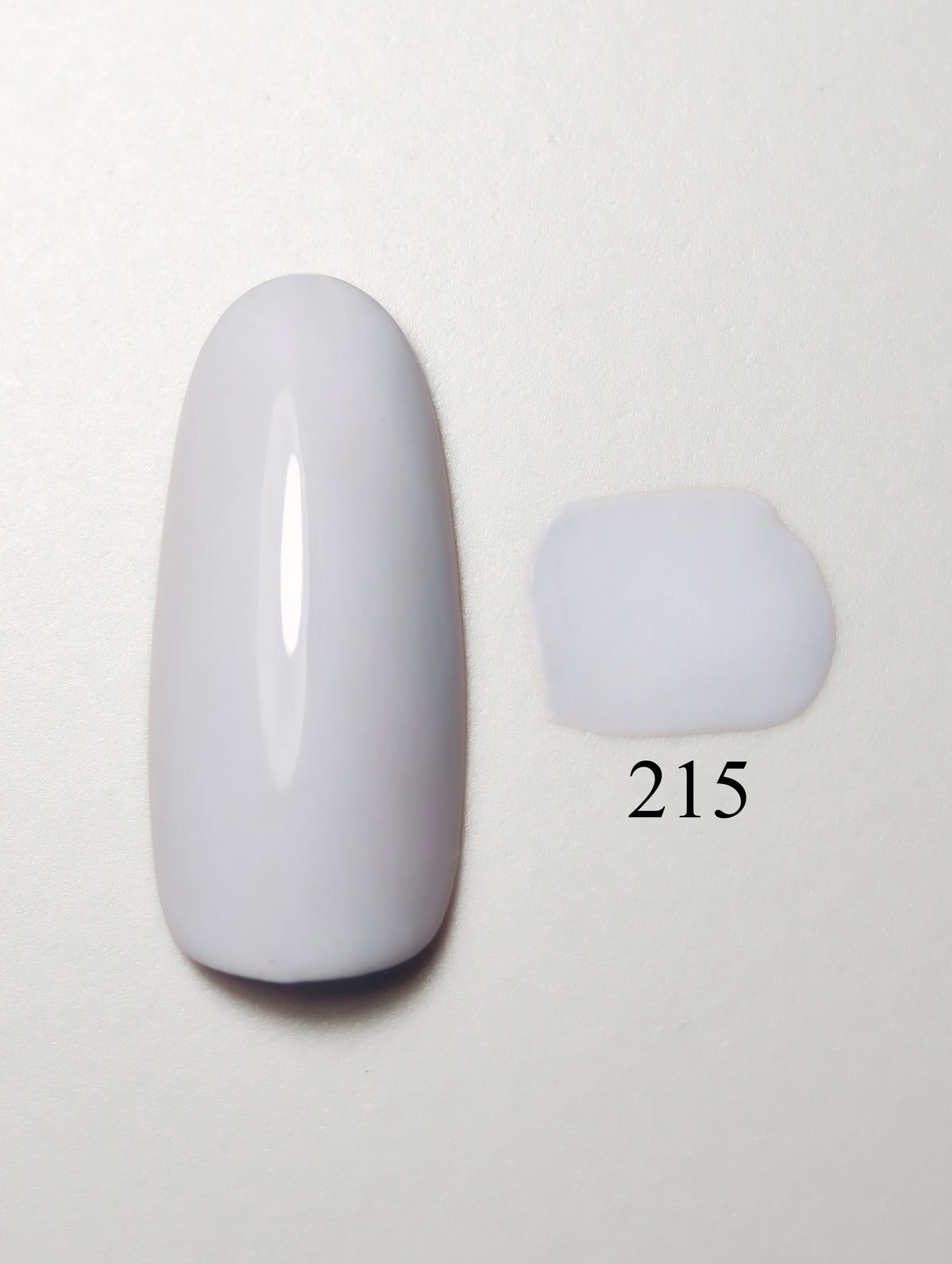 Misha New York Gel Polish 215, 15ml