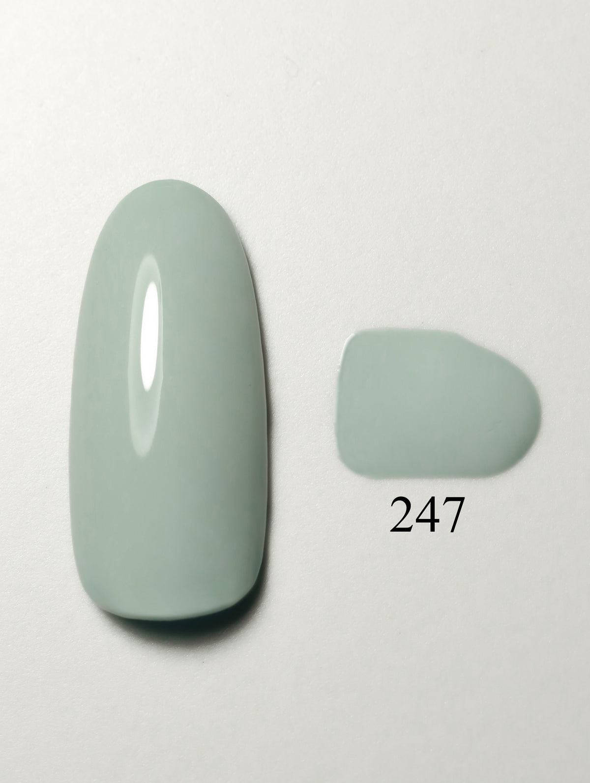 Misha New York Gel Polish 247, 15ml