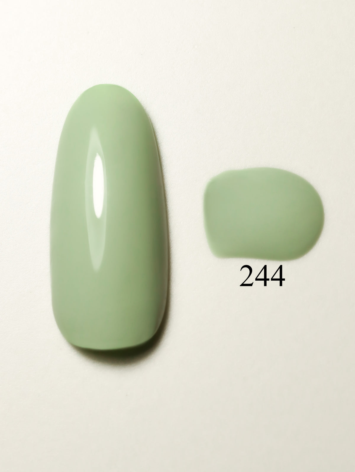 Misha New York Gel Polish 244, 15ml