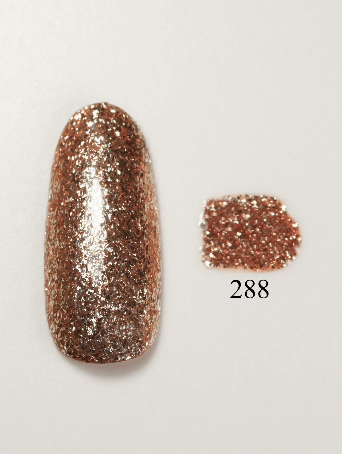 Misha New York Gel Polish 288, 15ml