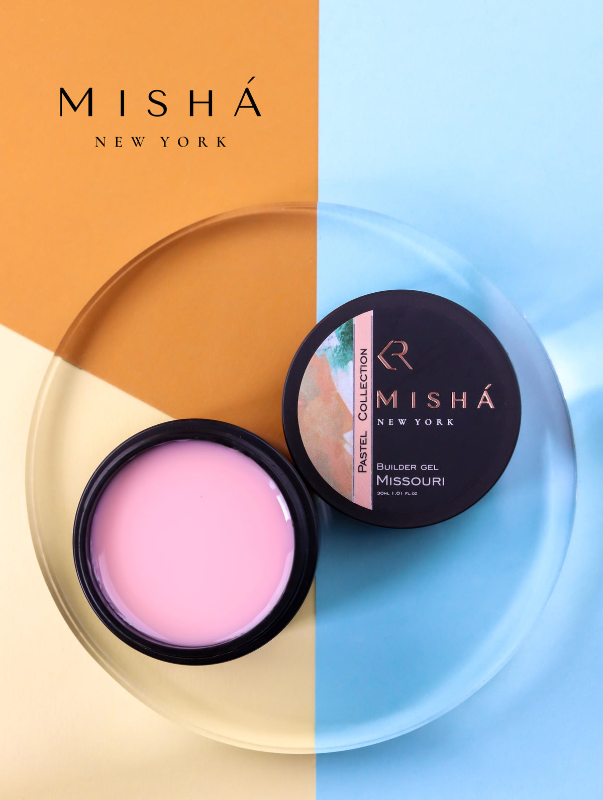 Misha New York Builder Gel Missouri, 30ml