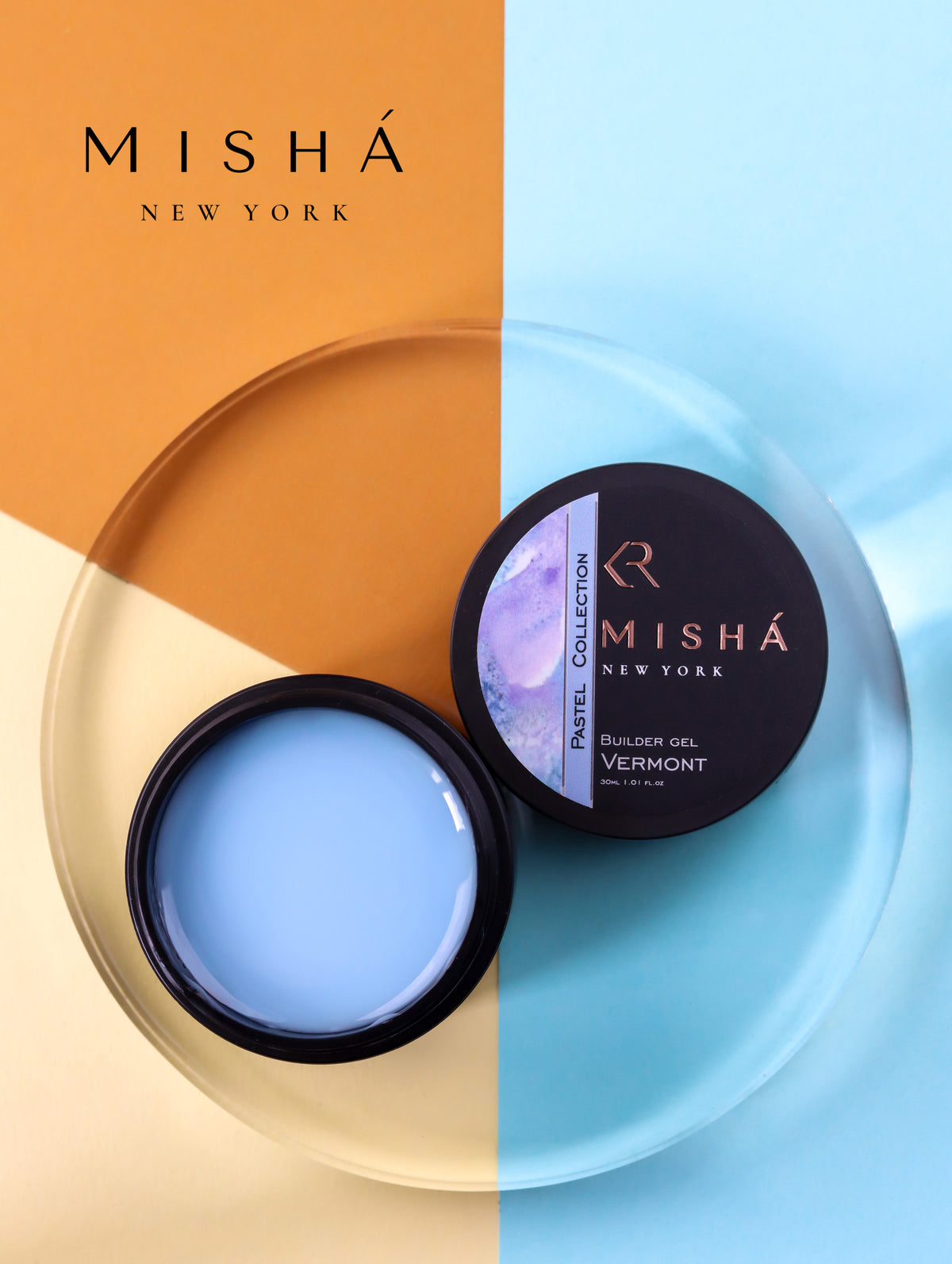 Misha New York Builder Gel Vermont , 30ml