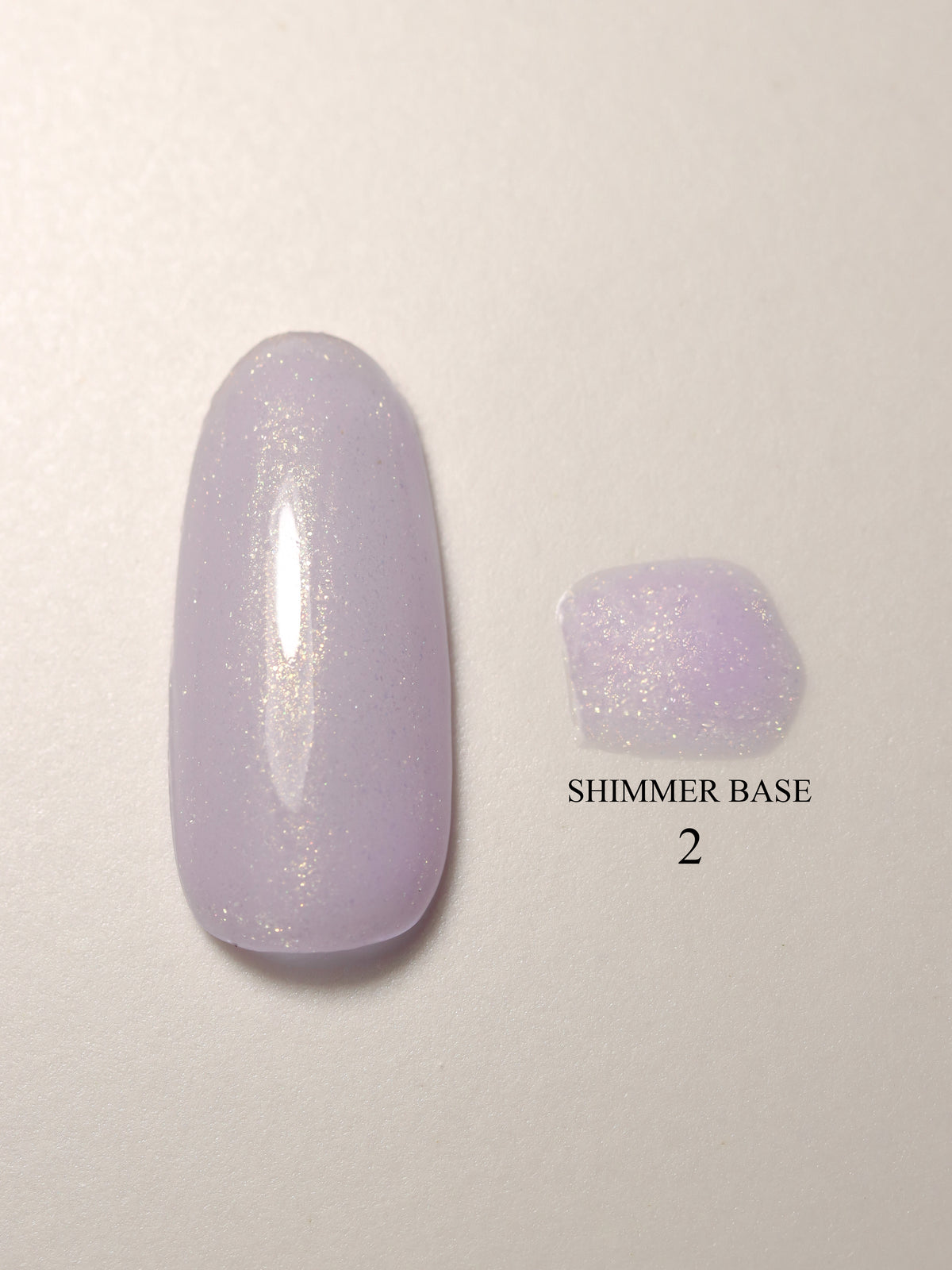 Mishá New York Shimmer Base 2, 15ml