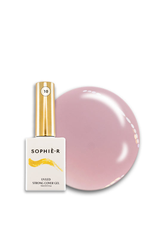 SOPHIÈ • R Strong Cover Gel 10, 15ml