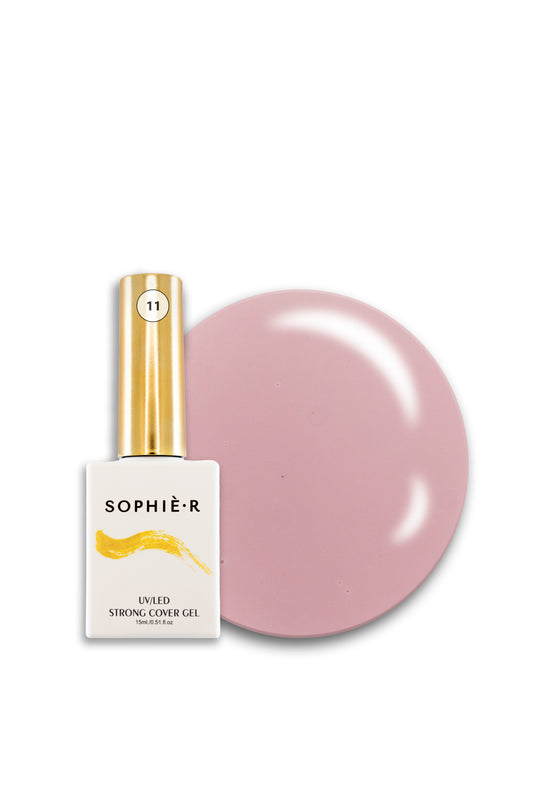SOPHIÈ • R Strong Cover Gel 11, 15ml