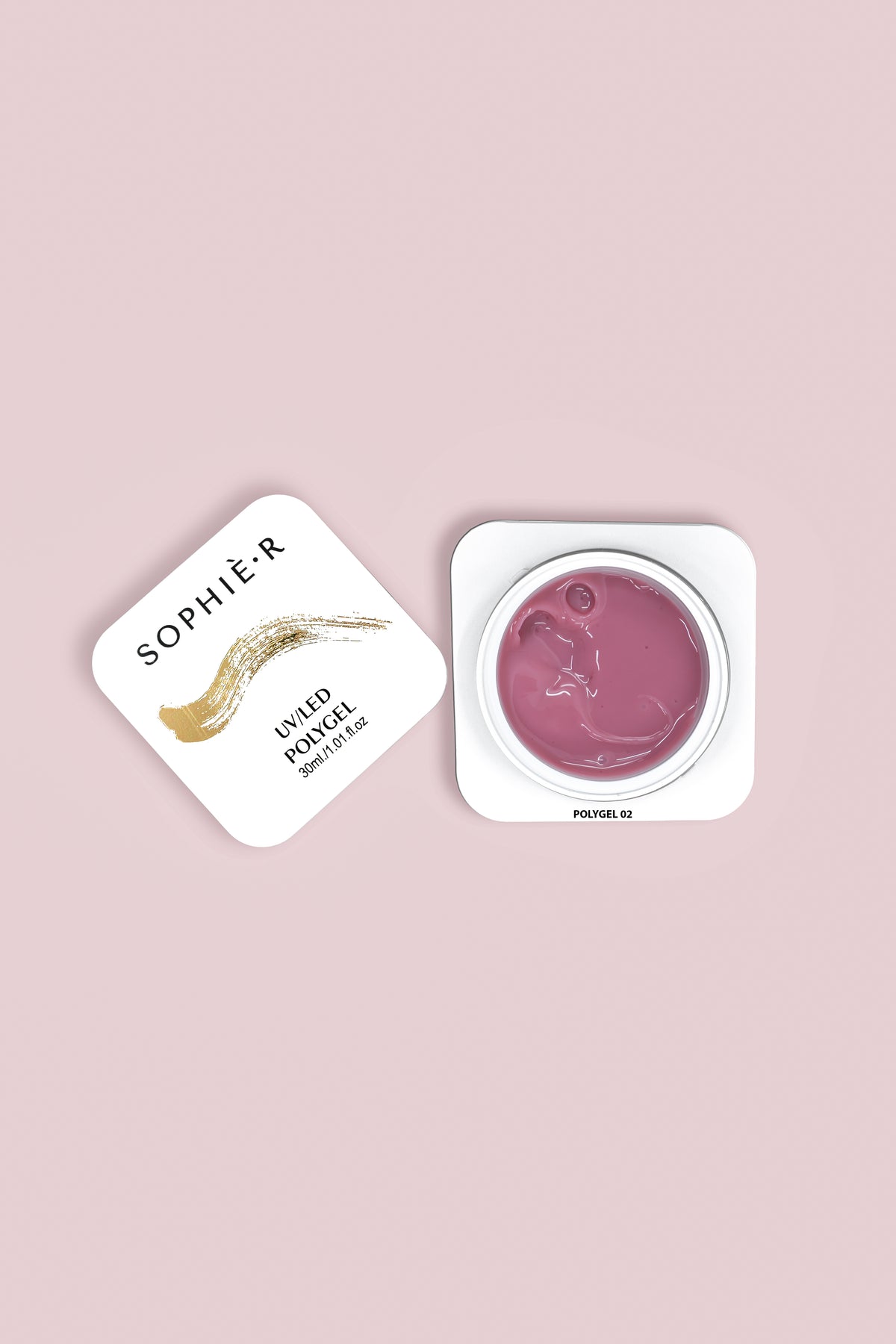 SOPHIÈ • R Polygel 2, 50ml