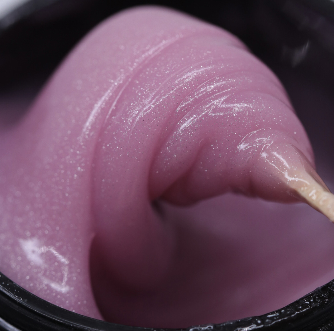 WHY NOT NAILS Shimmer Polygel 1, 30ml