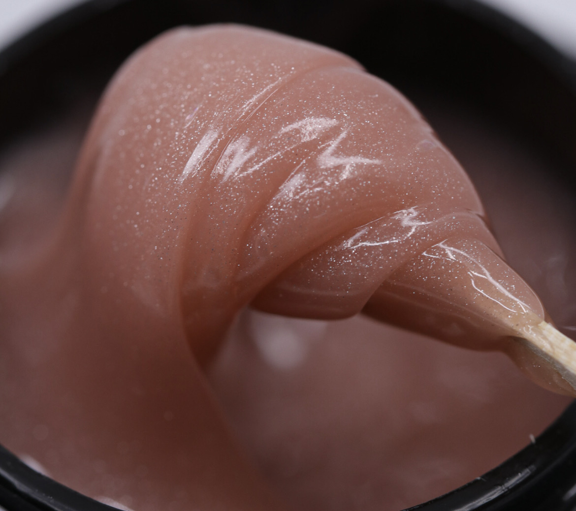 WHY NOT NAILS Shimmer Polygel 2, 30ml
