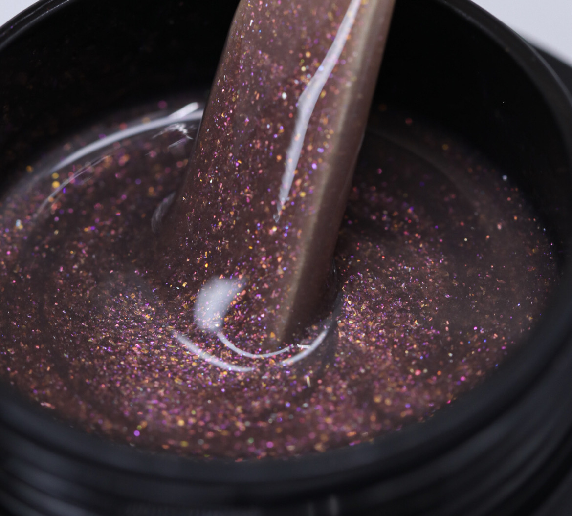 WHY NOT NAILS Cover Base Shimmer 11, 30ml