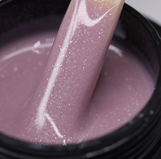 WHY NOT NAILS Cover Base Shimmer 10, 30ml