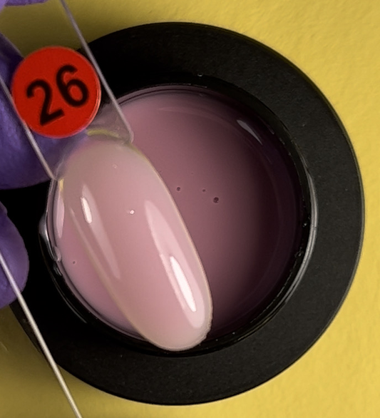 WHY NOT NAILS Liquid Builder Gel 26, 30 ml