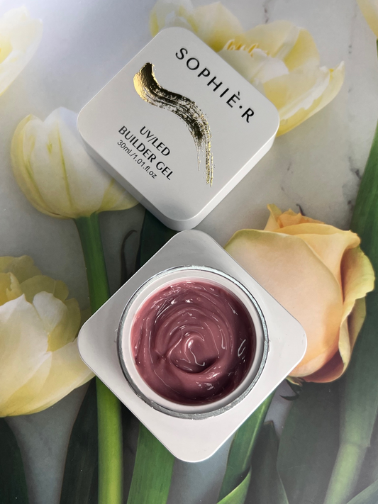 SOPHIÈ • R Iron Builder Gel 3, 30ml