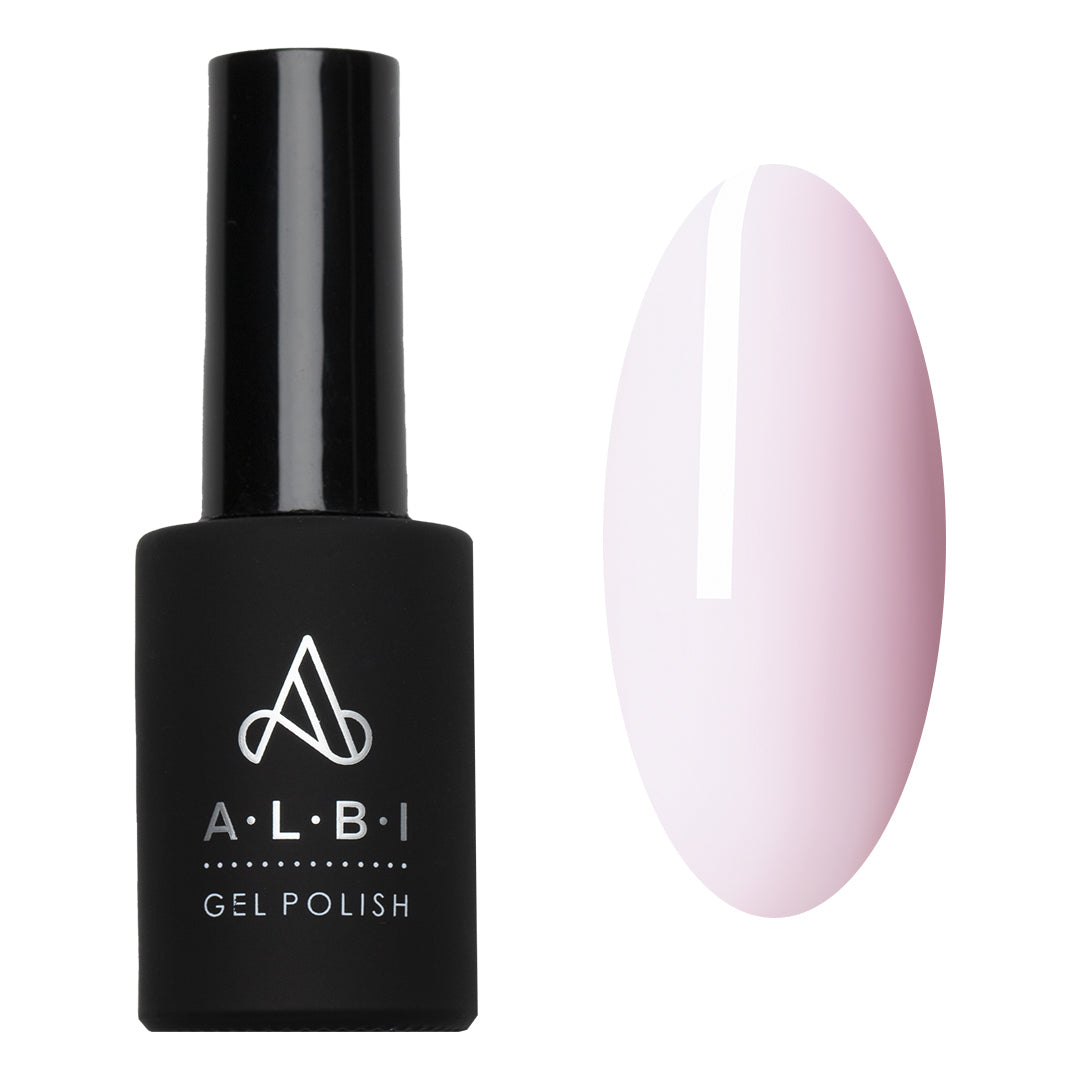 Albi Gel Polish 124, 10ml