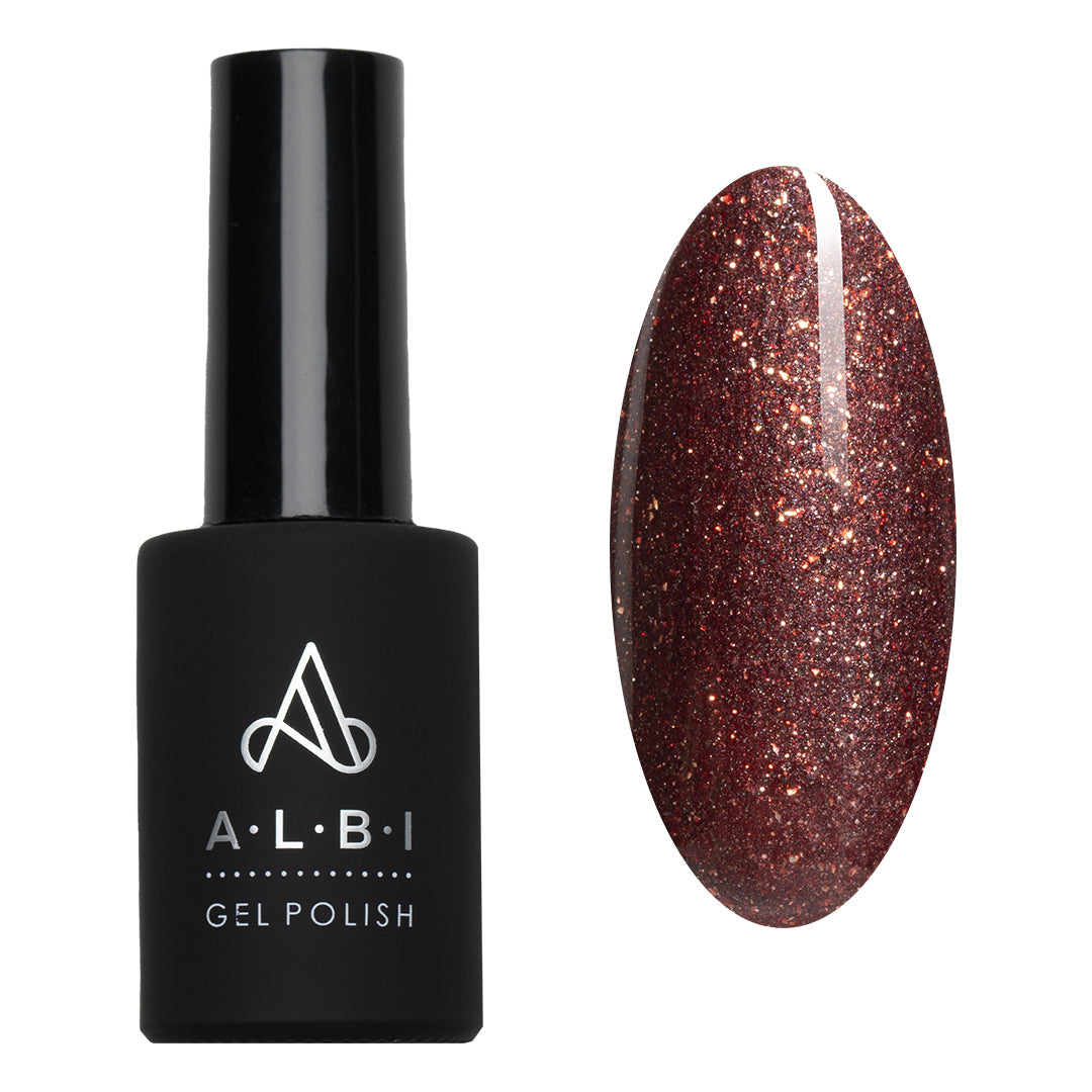 Albi Gel Polish 387, 10ml