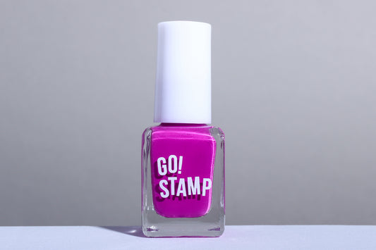 Stamping nail polish Go! Stamp 97 Sup Board