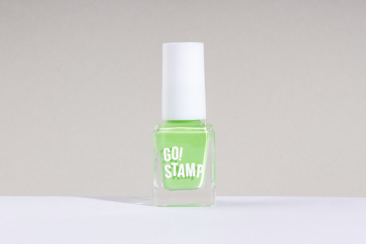 Stamping nail polish Go! Stamp 081 Menthol