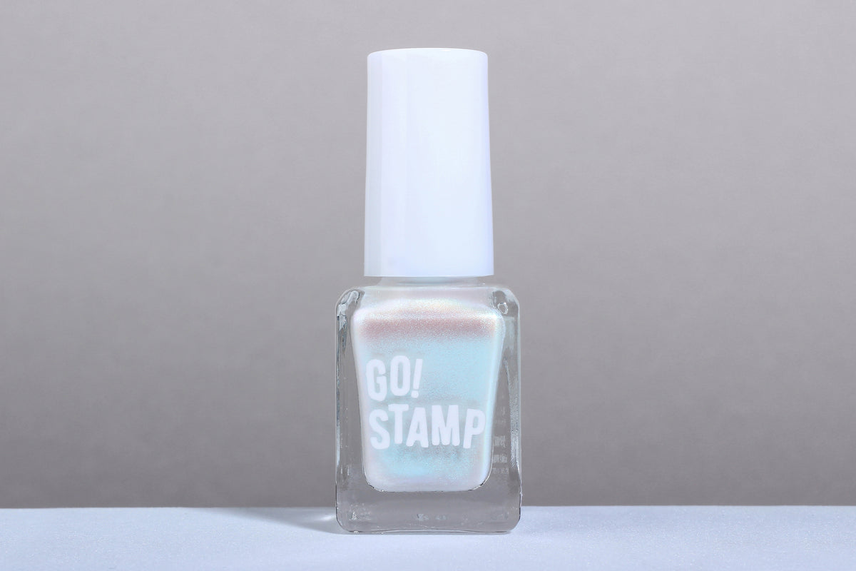 Stamping nail polish Go! Stamp 089 Cyborg