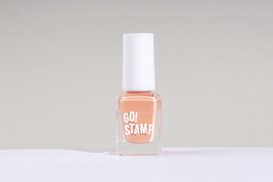 Stamping nail polish Go! Stamp 085 Tigerlily