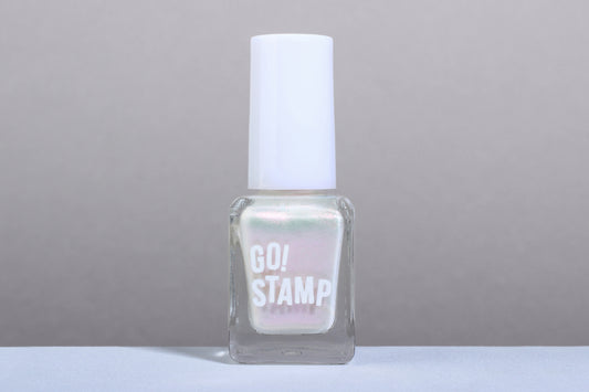 Stamping nail polish Go! Stamp 091 Timeline