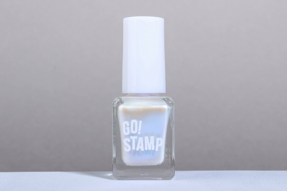Stamping nail polish Go! Stamp 090 Multiverse