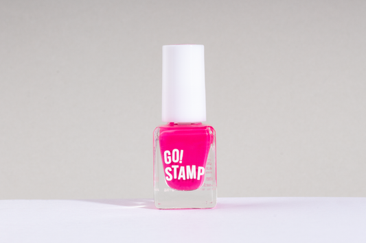 Stamping nail polish Go! Stamp 22 Dragon fruit