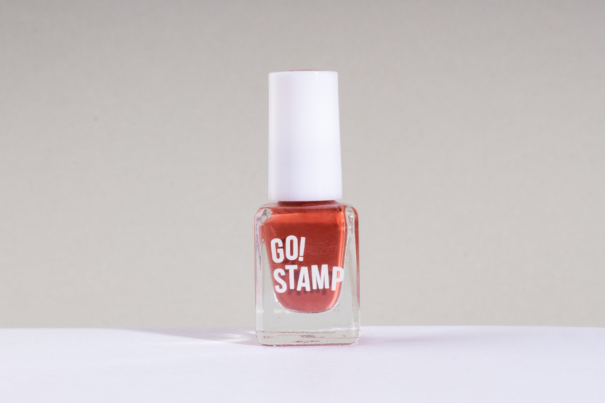 Stamping nail polish Go! Stamp 44 Margarita