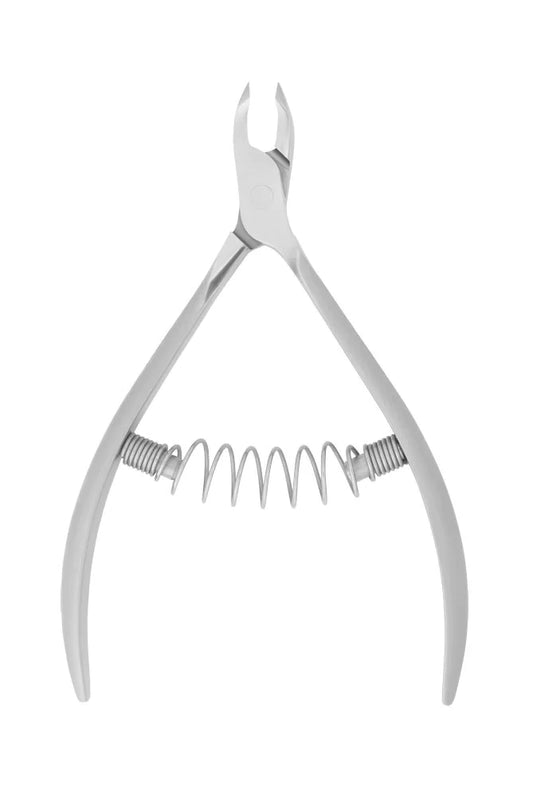 STALEKS PRO SMART 30 PROFESSIONAL SPRING CUTICLE NIPPERS 1/4 JAW 0.12 INCH 3 MM NS-30-3