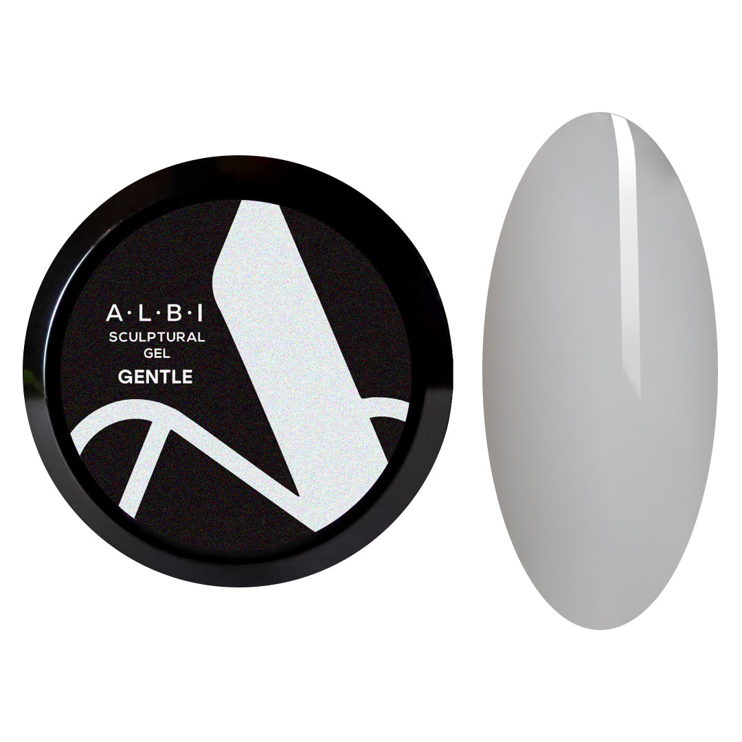 Sculptural gels ALBI Gentle, 15ml