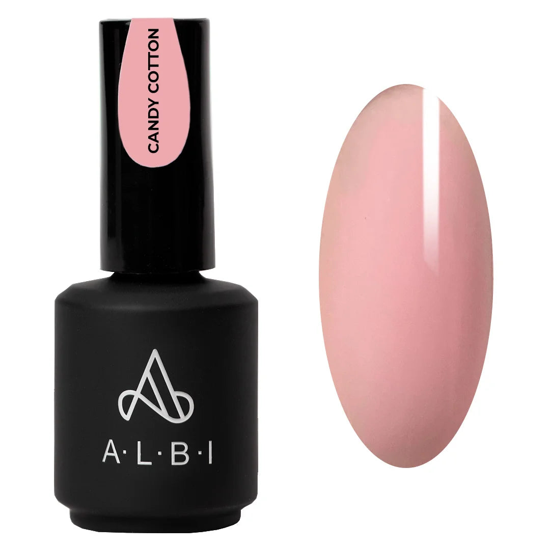 LIQUID POLYGEL ALBI Candy Cotton, 15ml
