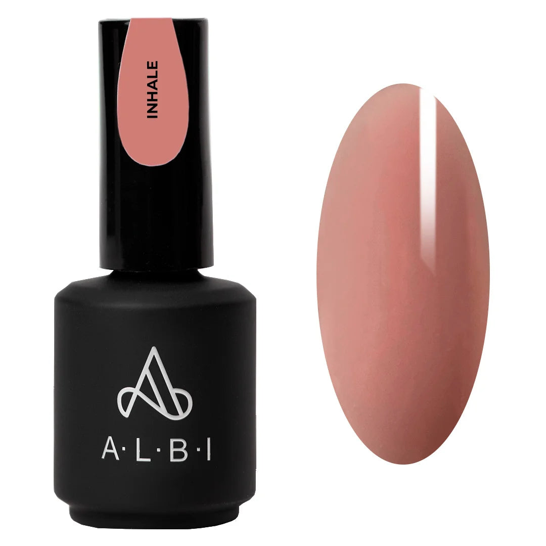 LIQUID POLYGEL ALBI Inhale, 15ml