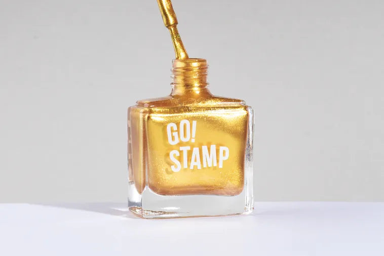 Stamping nail polish Go! Stamp 011 Treasure, 11ml