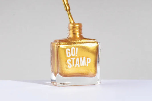 Stamping nail polish Go! Stamp  011 Treasure, 11ml