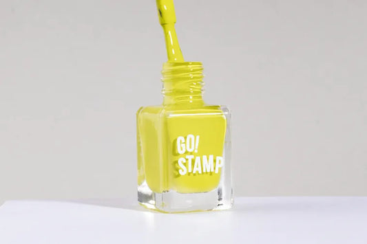 Stamping nail polish Go! Stamp 048 Sour