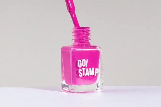 Stamping nail polish Go! Stamp 024 Crush