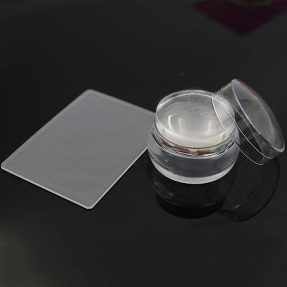 Stamper & scraper set