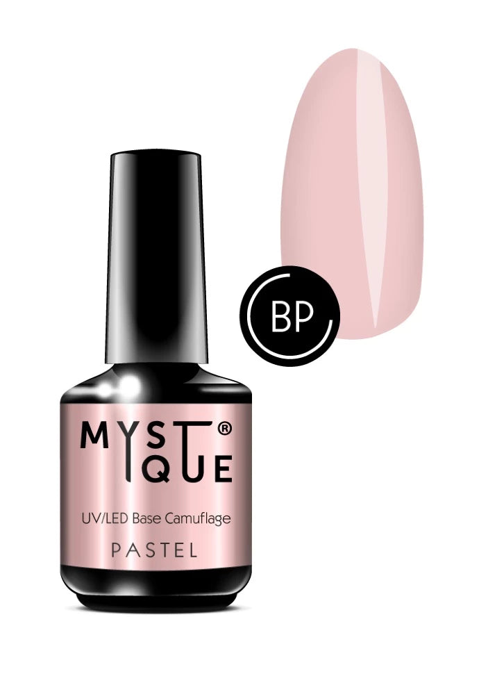 UV/LED Camuflage Base Coat Pastel Mystique, 15ml