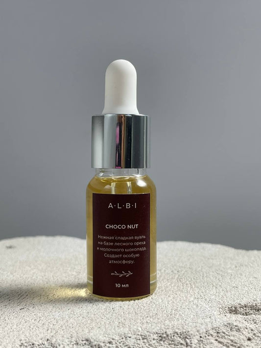 Albi Choco Nut  Oil , 10ml