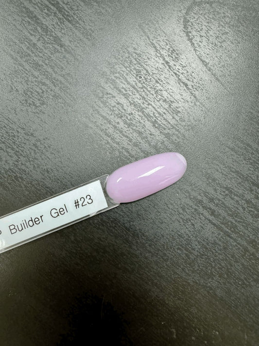 WHY NOT NAILS Liquid Builder Gel 23, 30 ml