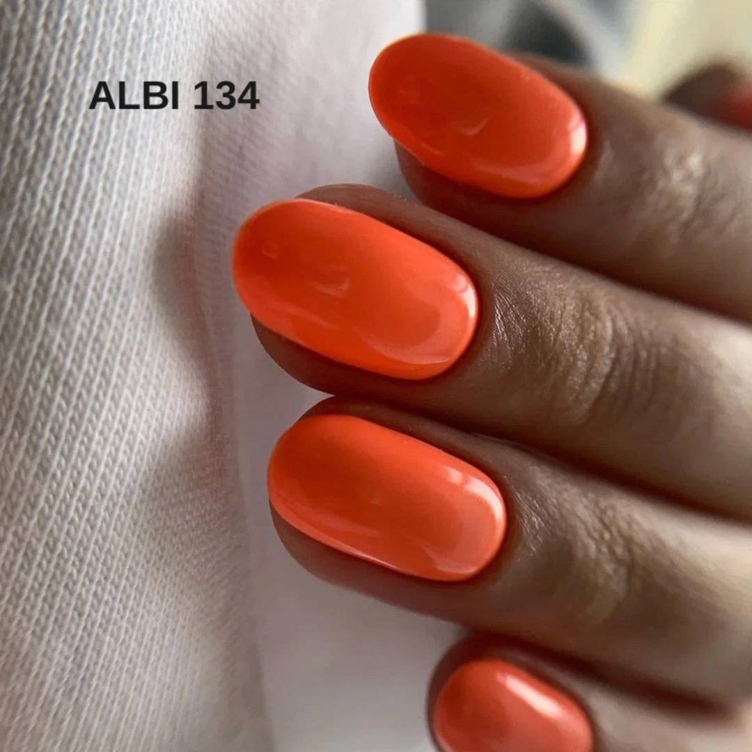 Albi Gel Polish 134, 10ml