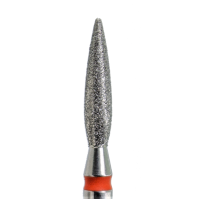Flame red bit GSAP 2,3P-10M
