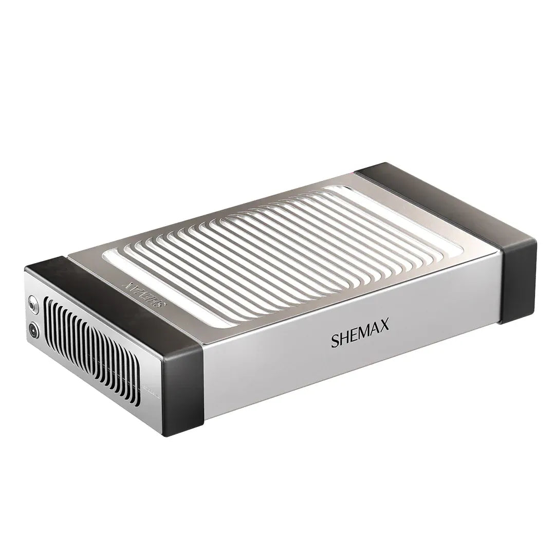 Dust collector Style PRO (7) SHEMAX Black