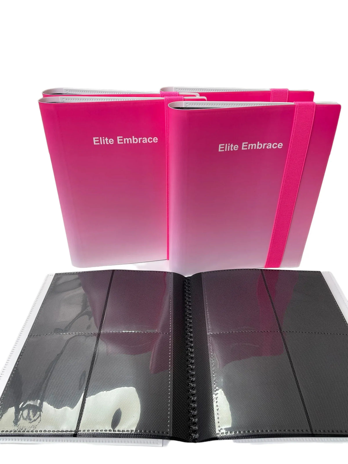 ELITE EMBRACE Professional Slider Book 160 pages