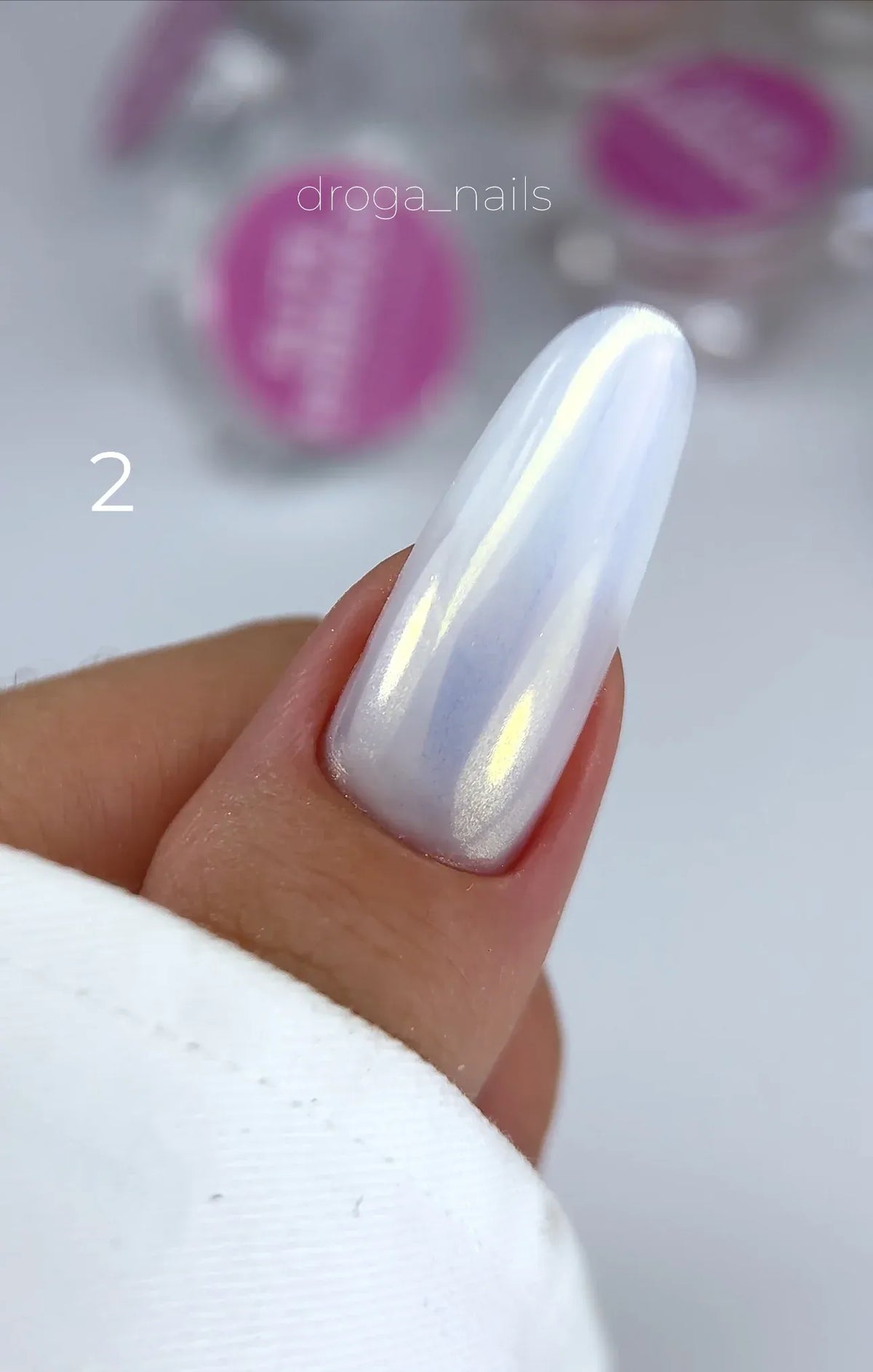 Elite Embrace Professional Pearl Powder 02