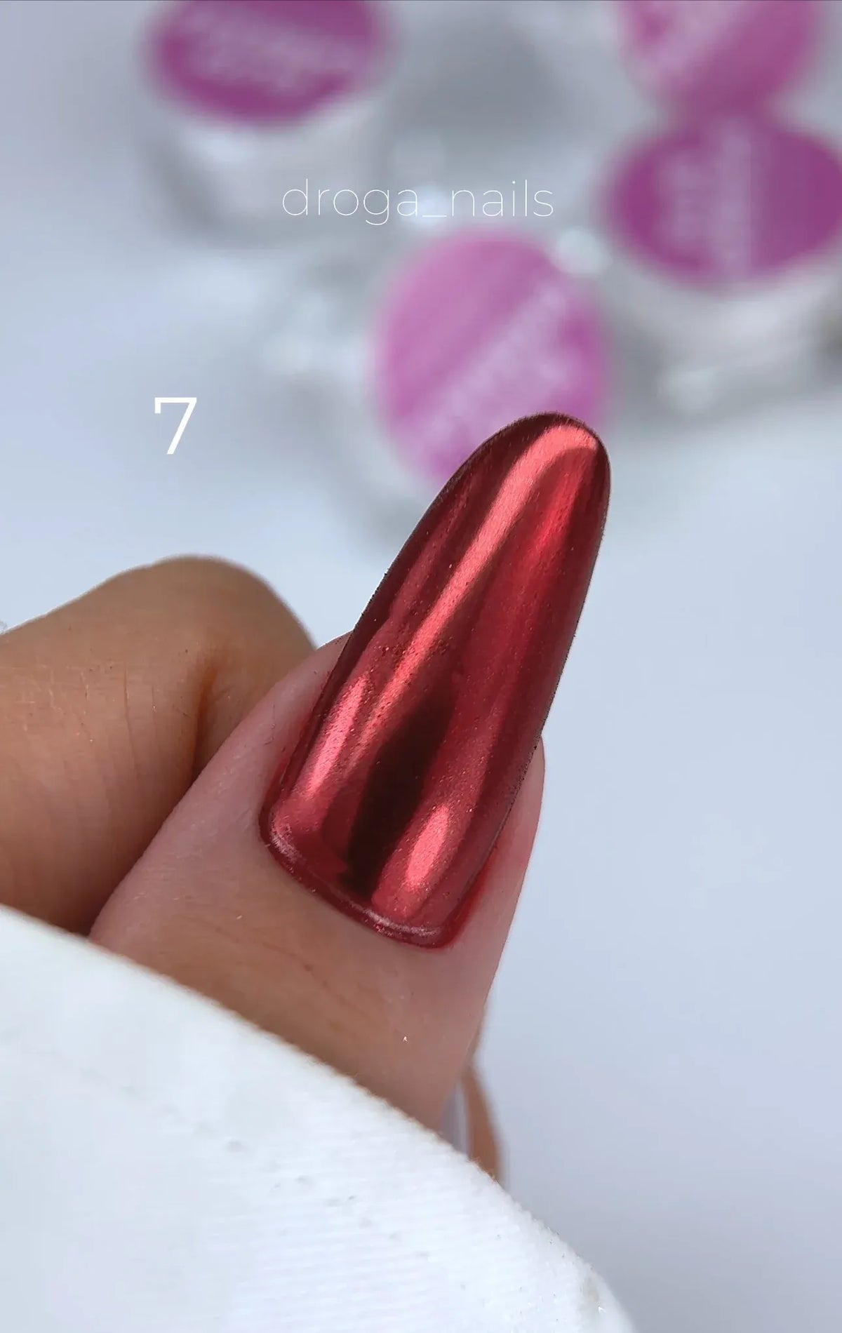 Elite Embrace Professional Dense Powder 07