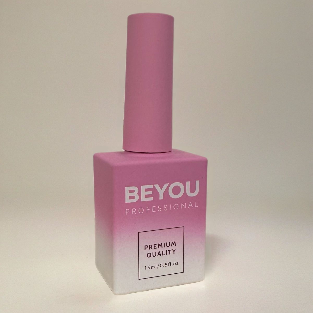 BEYOU Premium Rubber Base Clear, 15ml