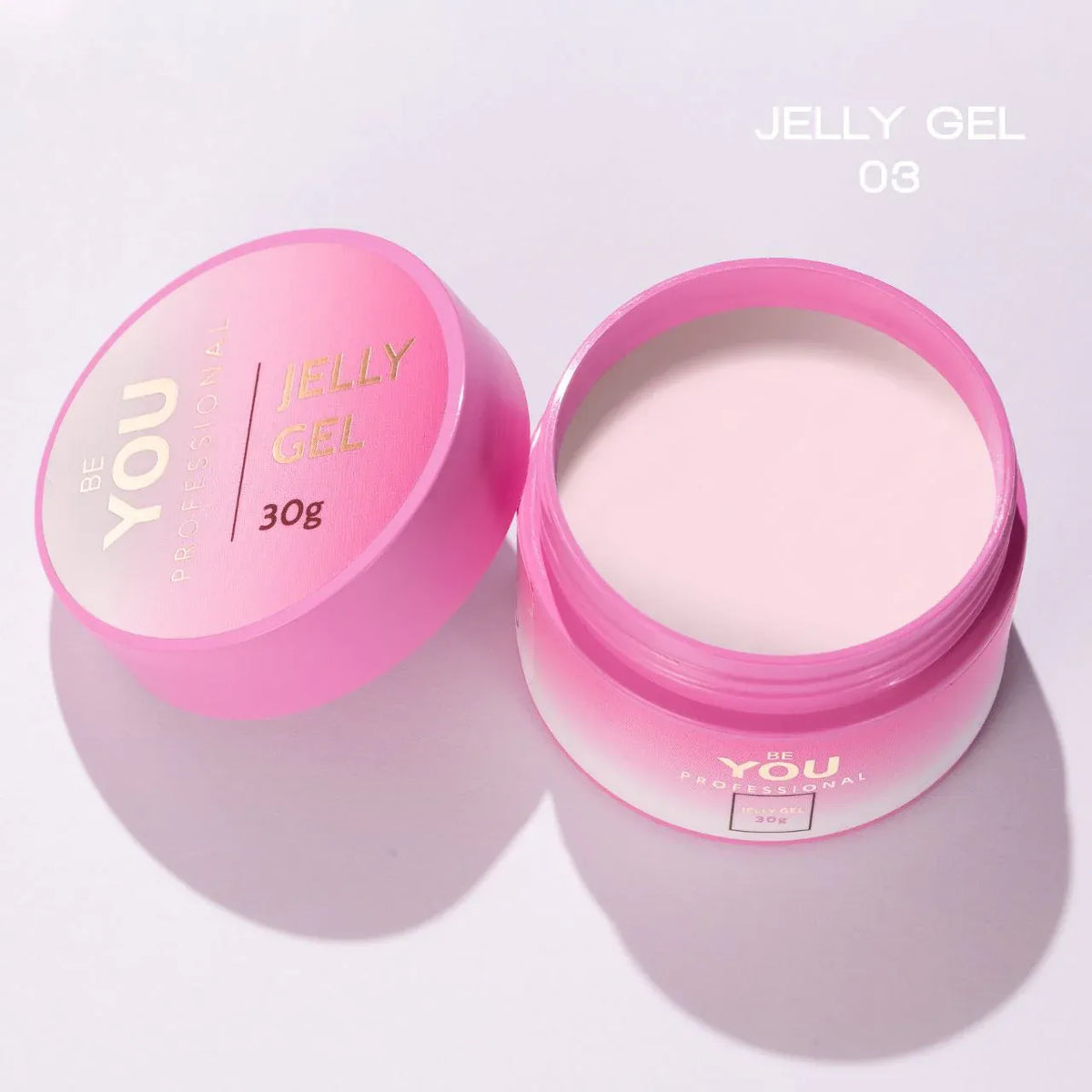 BEYOU JELLY GEL 03, 30 ml